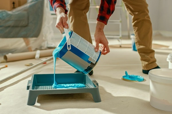 How Long Does Interior Paint Take to Dry Indianapolis IN
